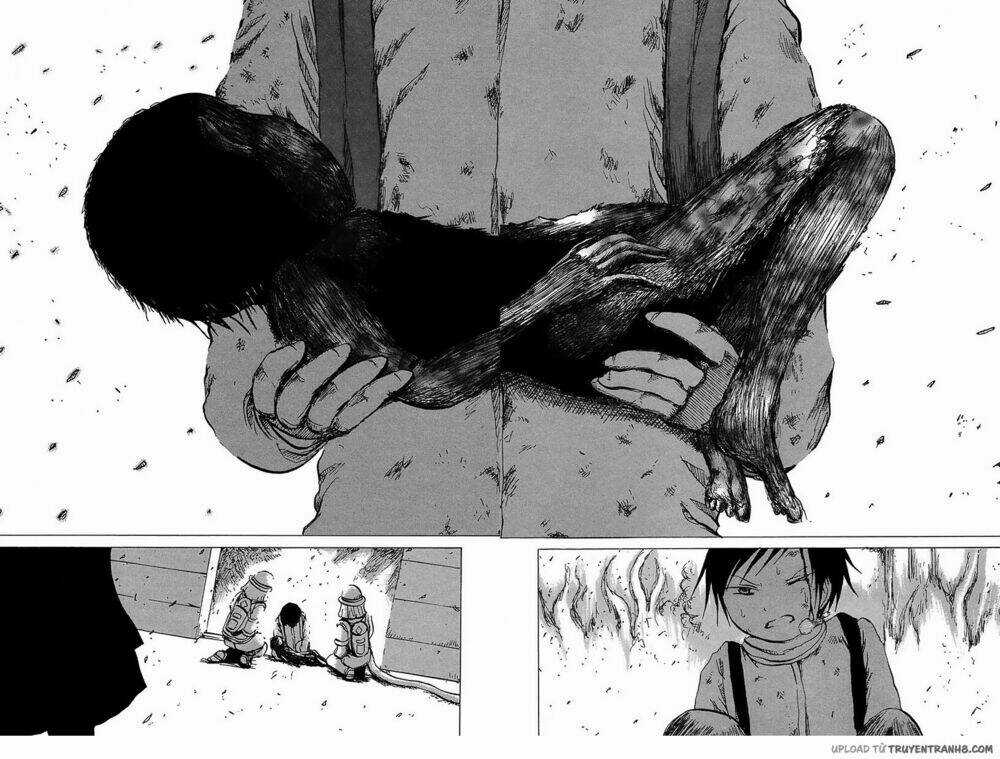 Misu Misou Chapter 5 trang 8