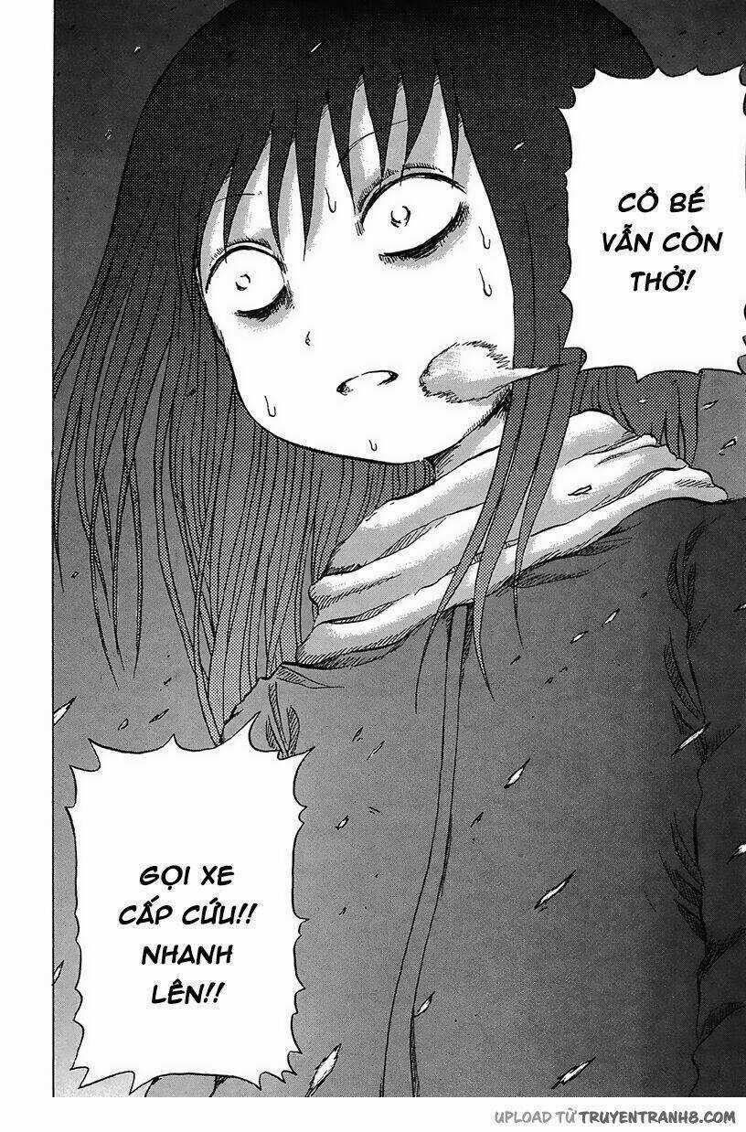 Misu Misou Chapter 5 trang 9