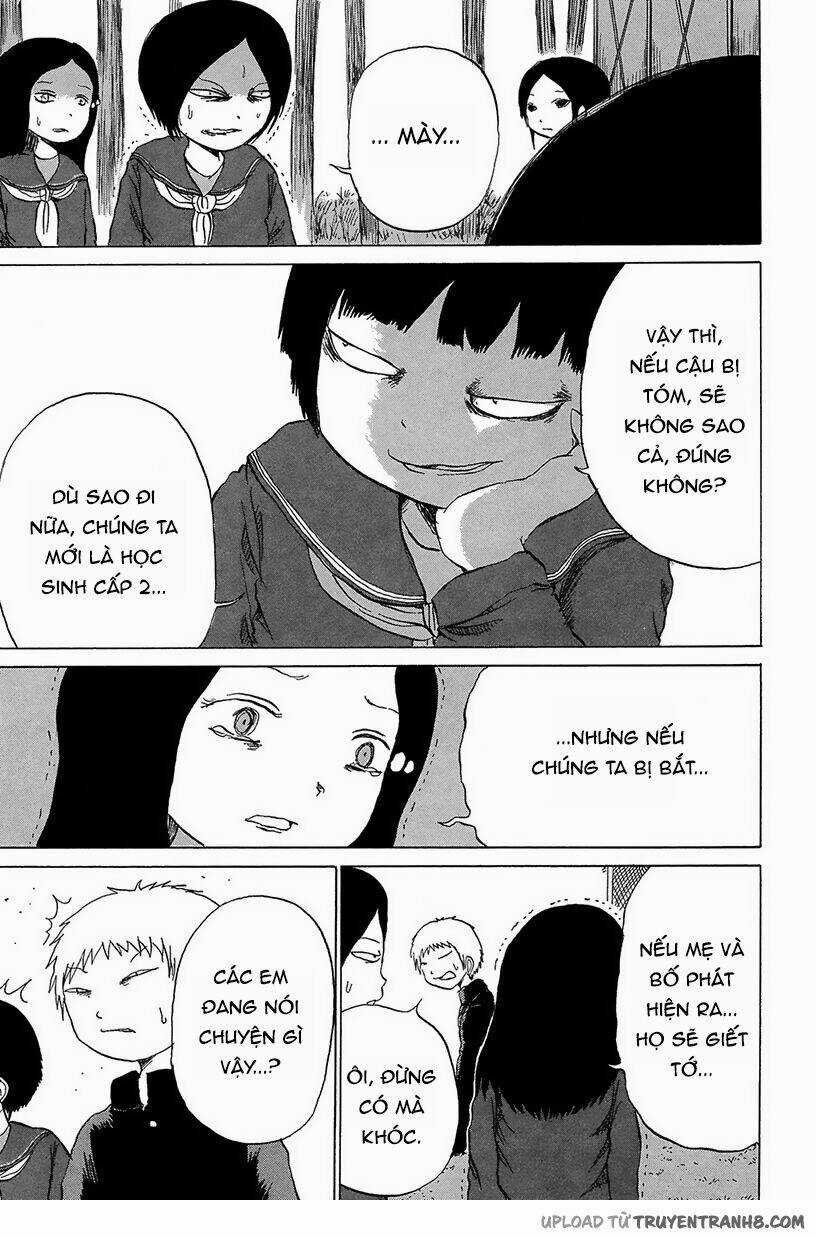 Misu Misou Chapter 6 trang 10