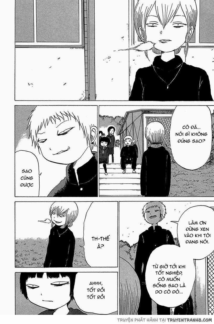 Misu Misou Chapter 6 trang 11