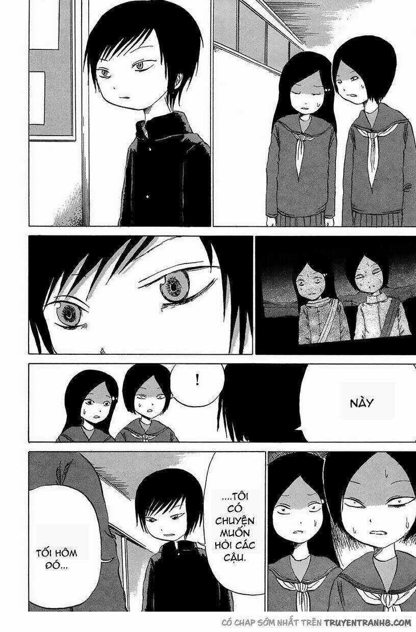 Misu Misou Chapter 6 trang 13