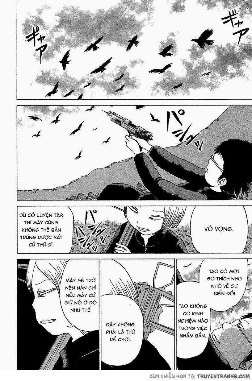 Misu Misou Chapter 6 trang 15