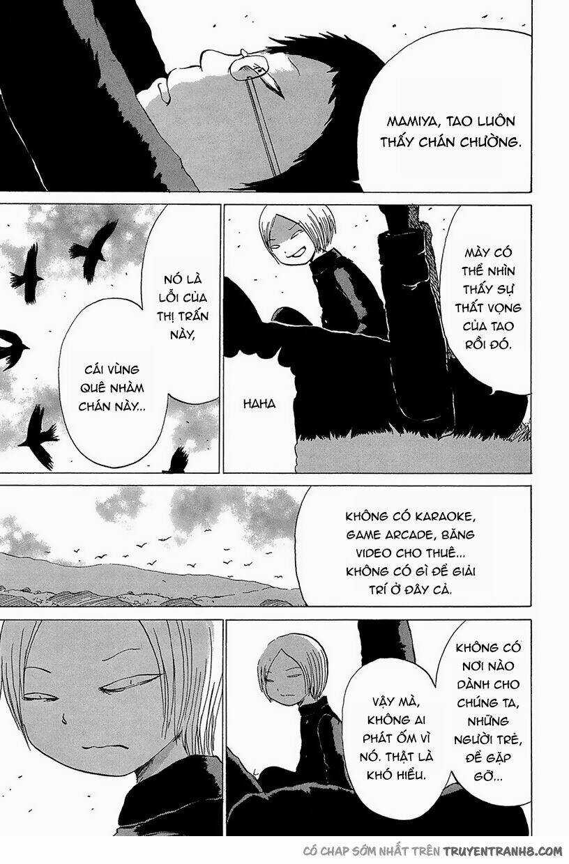 Misu Misou Chapter 6 trang 16