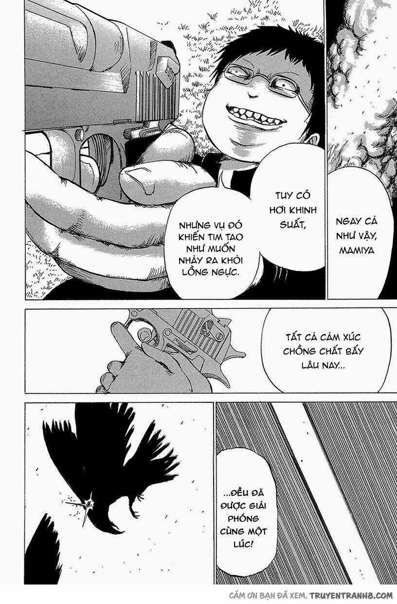 Misu Misou Chapter 6 trang 17