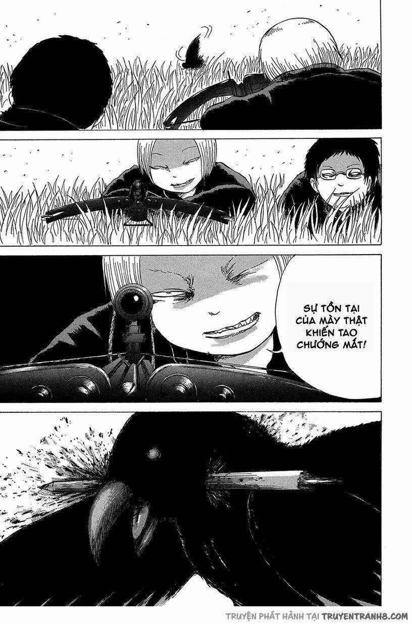 Misu Misou Chapter 6 trang 18