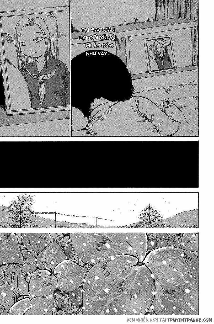 Misu Misou Chapter 6 trang 20
