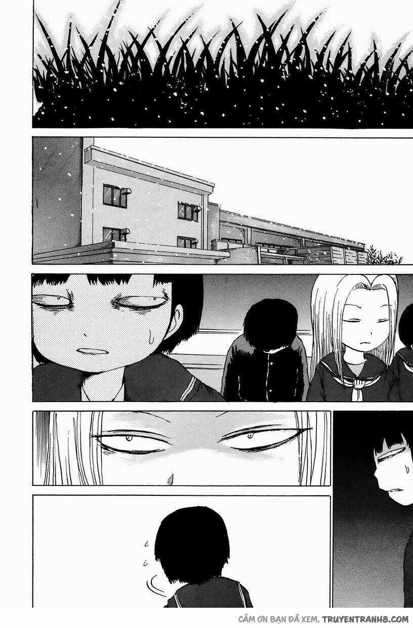 Misu Misou Chapter 6 trang 21