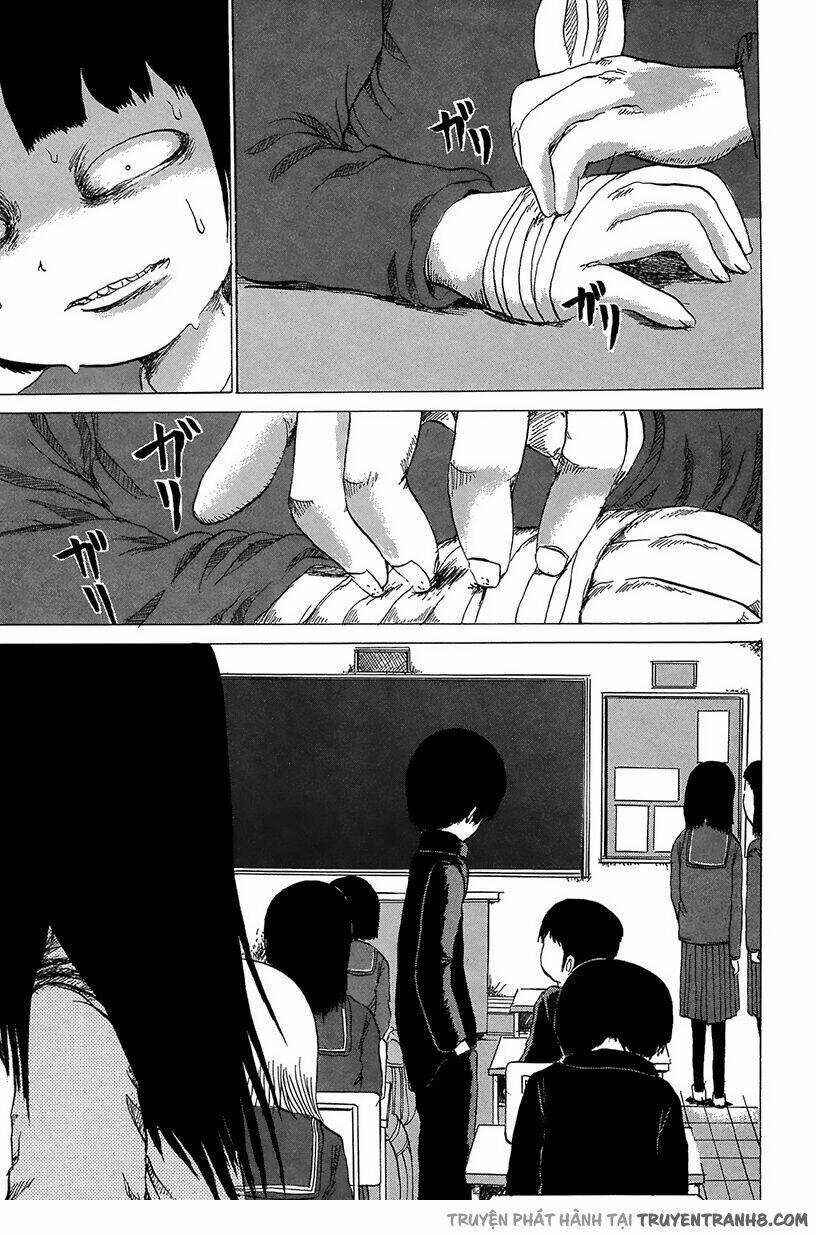 Misu Misou Chapter 6 trang 22