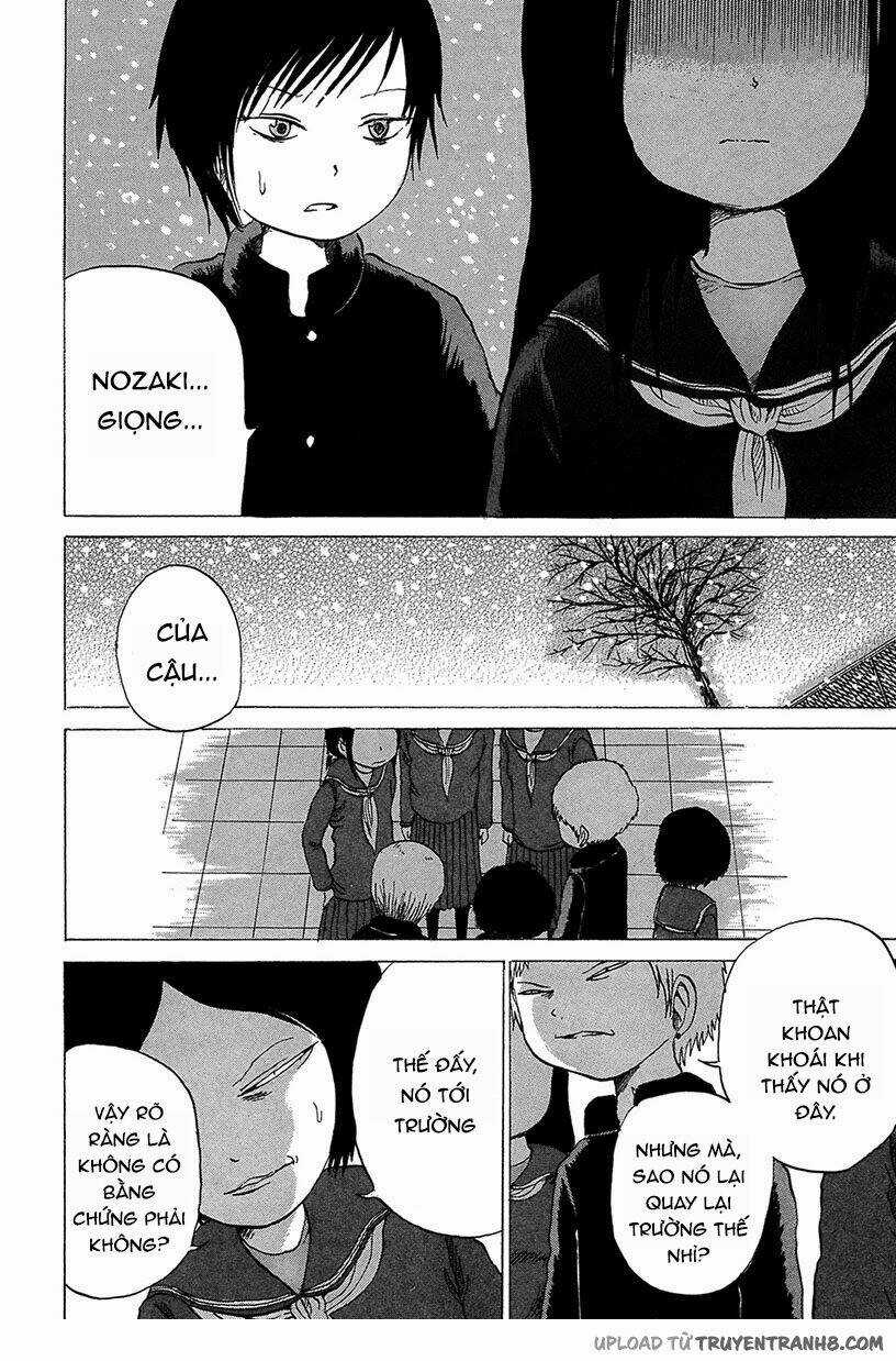 Misu Misou Chapter 6 trang 27