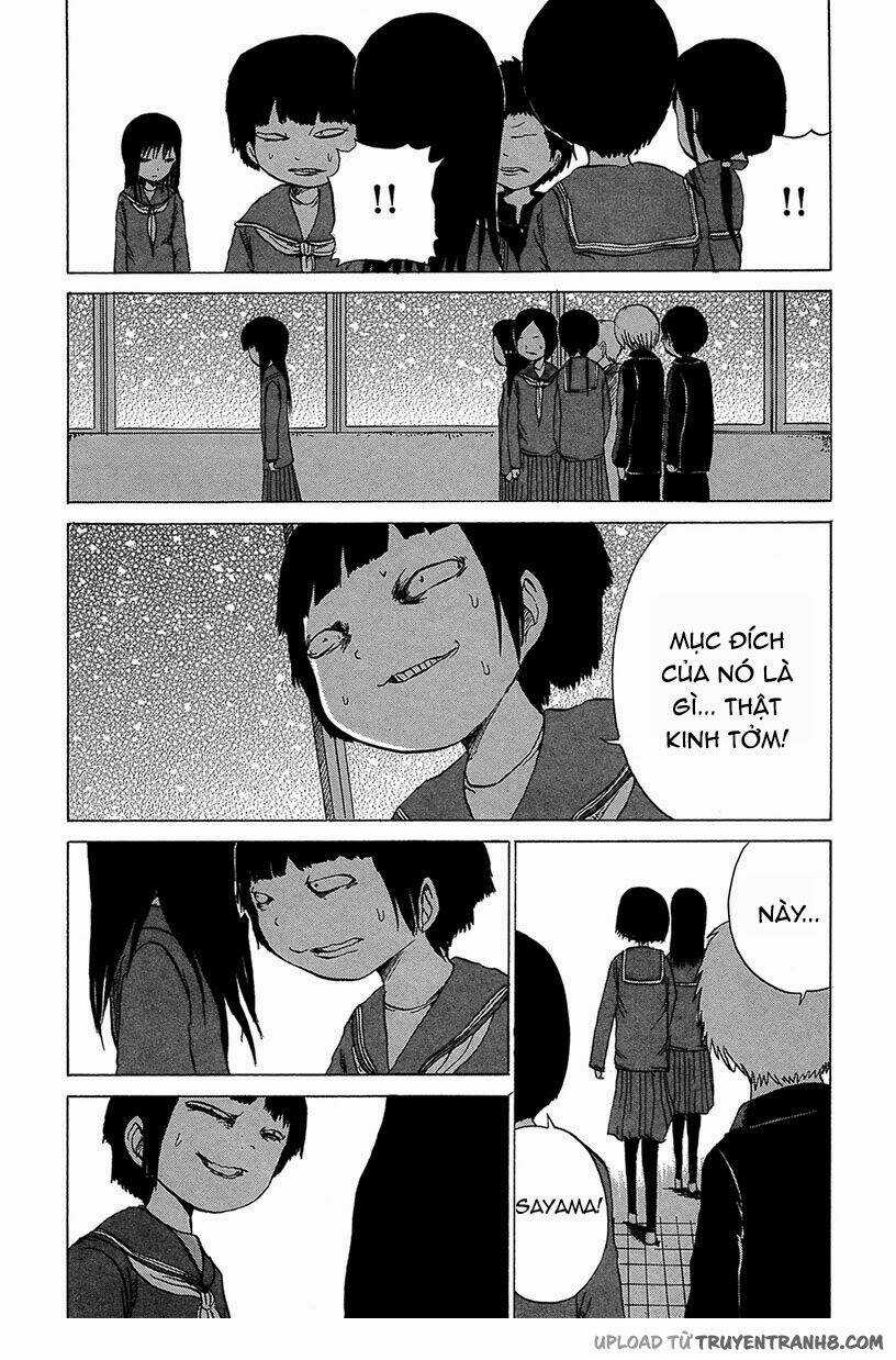Misu Misou Chapter 6 trang 28