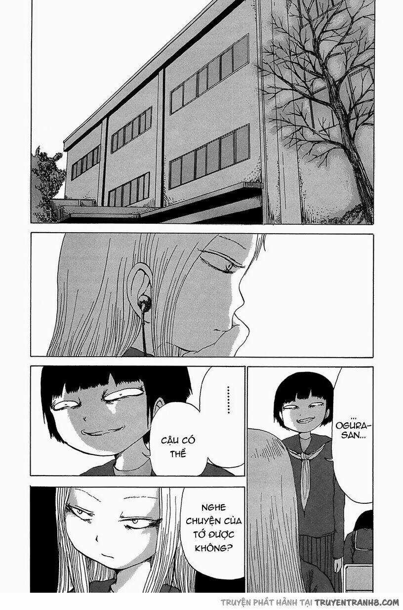 Misu Misou Chapter 6 trang 3