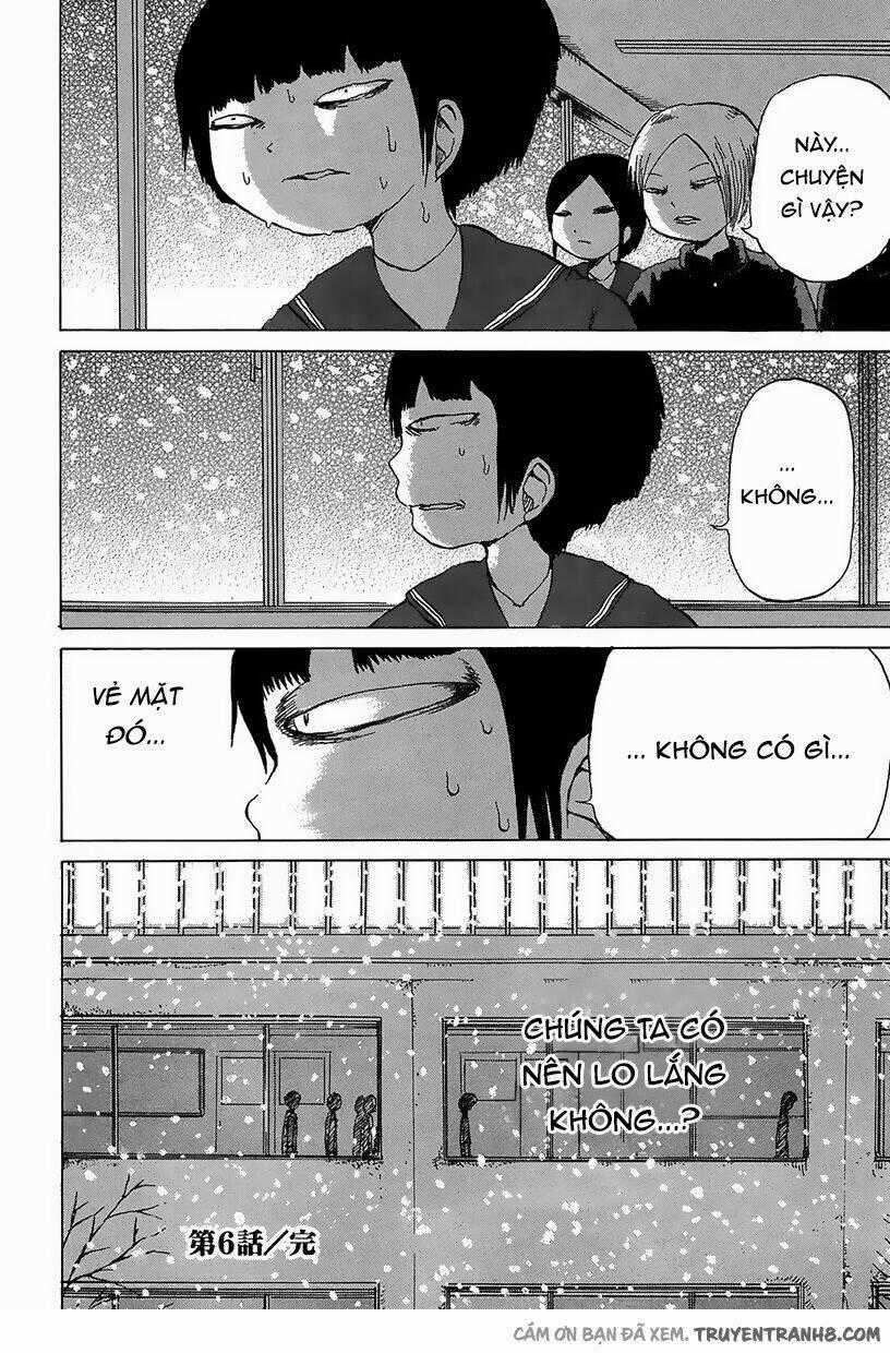 Misu Misou Chapter 6 trang 31