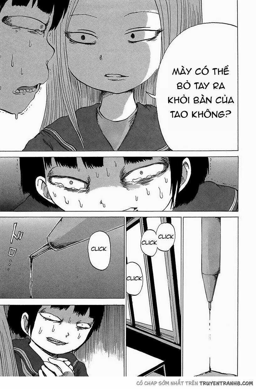 Misu Misou Chapter 6 trang 6