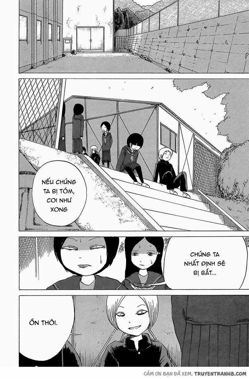 Misu Misou Chapter 6 trang 7