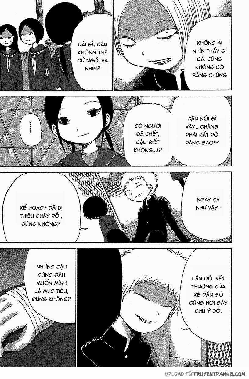 Misu Misou Chapter 6 trang 8