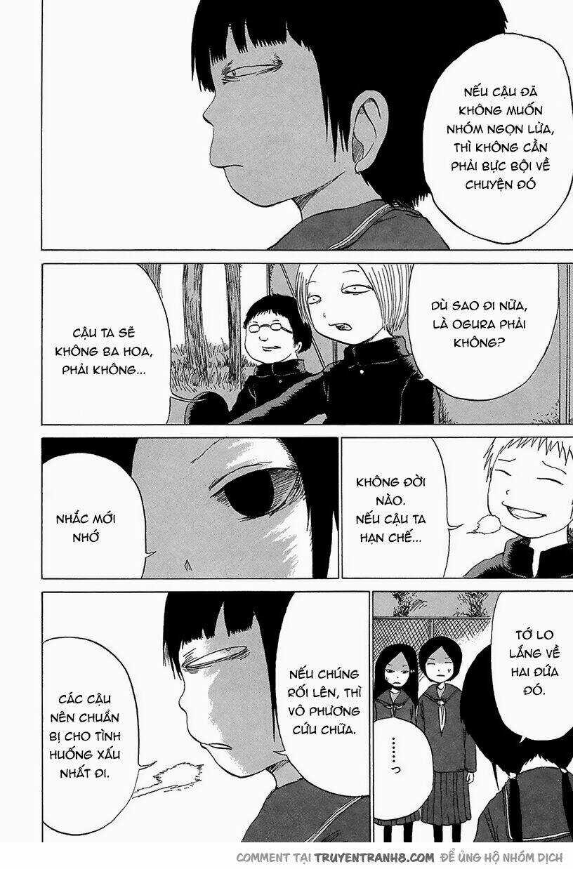 Misu Misou Chapter 6 trang 9