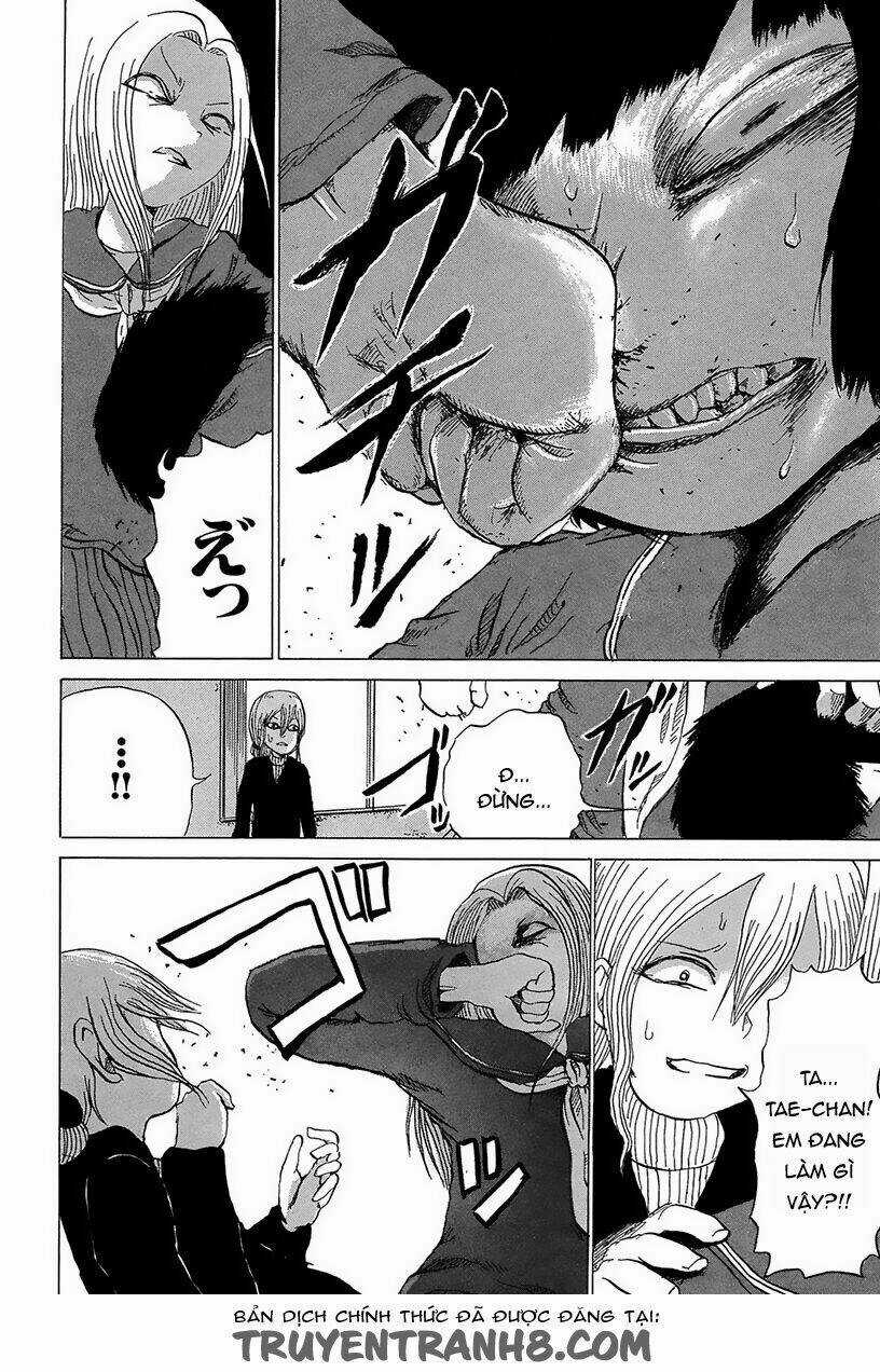 Misu Misou Chapter 7 trang 10