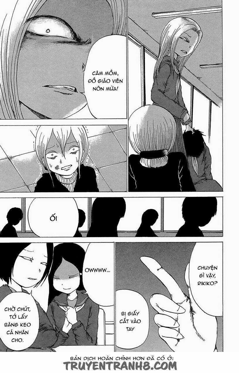 Misu Misou Chapter 7 trang 11