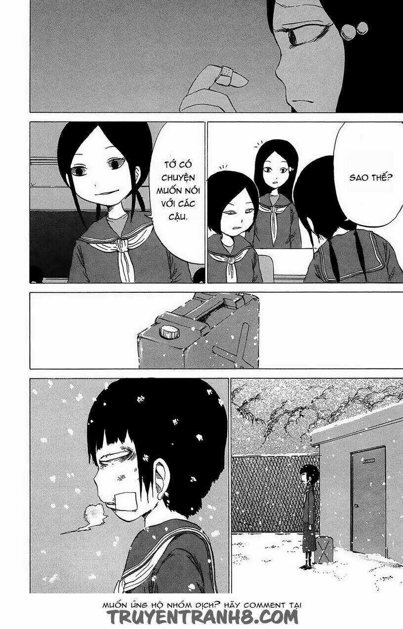 Misu Misou Chapter 7 trang 12
