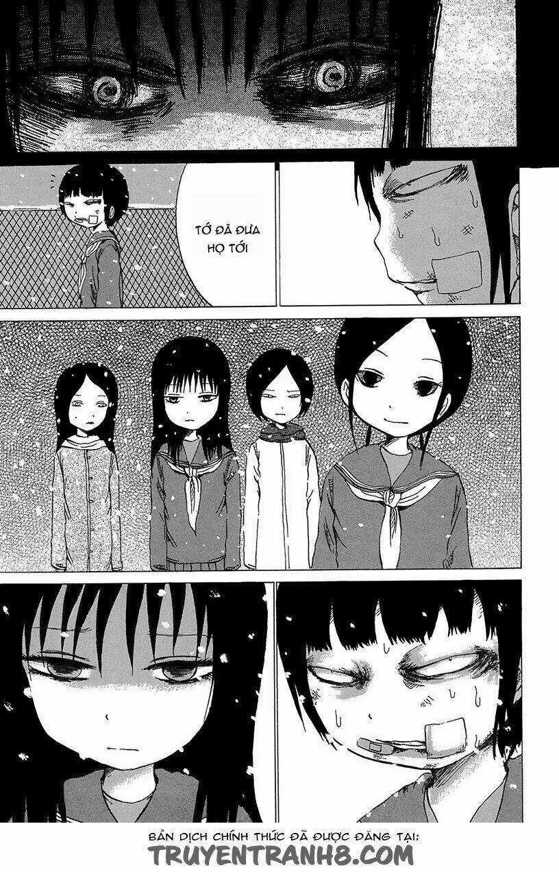 Misu Misou Chapter 7 trang 13