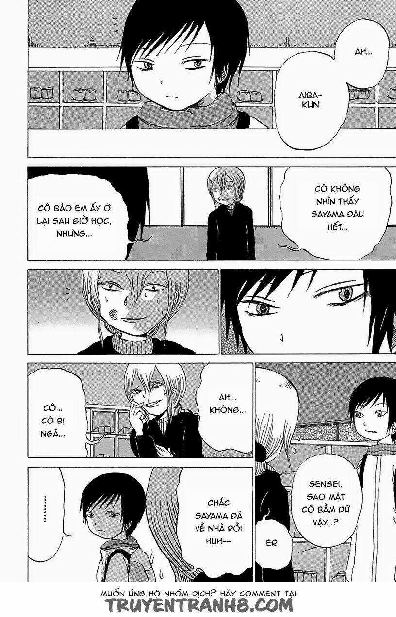 Misu Misou Chapter 7 trang 14