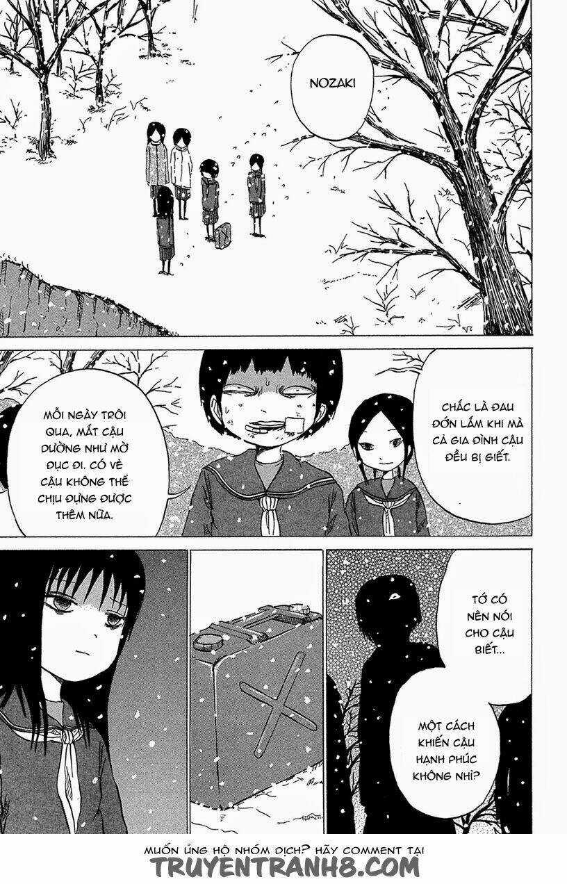 Misu Misou Chapter 7 trang 15