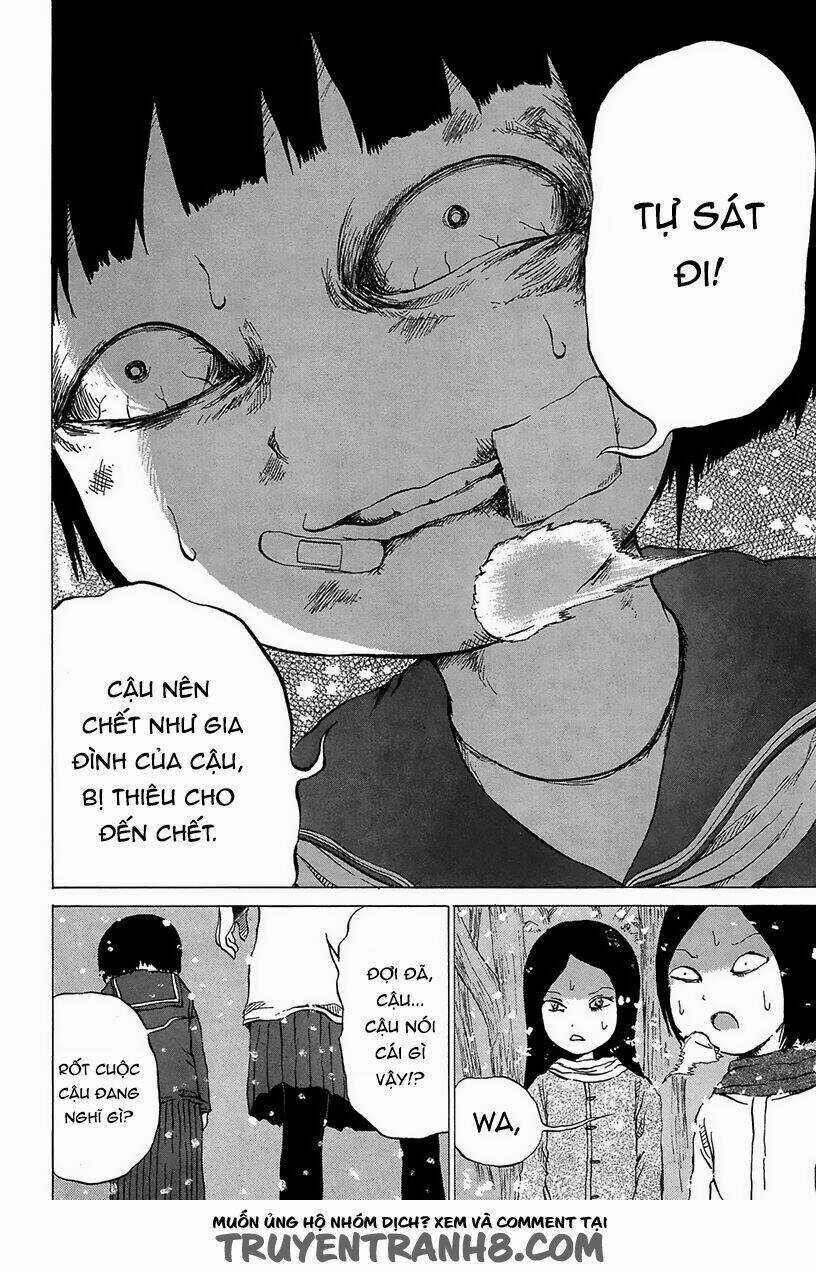 Misu Misou Chapter 7 trang 16