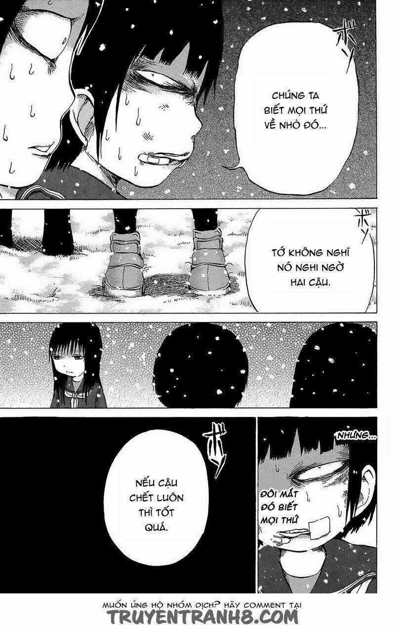 Misu Misou Chapter 7 trang 17