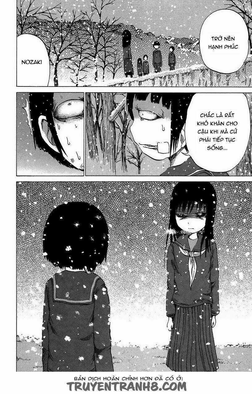Misu Misou Chapter 7 trang 18