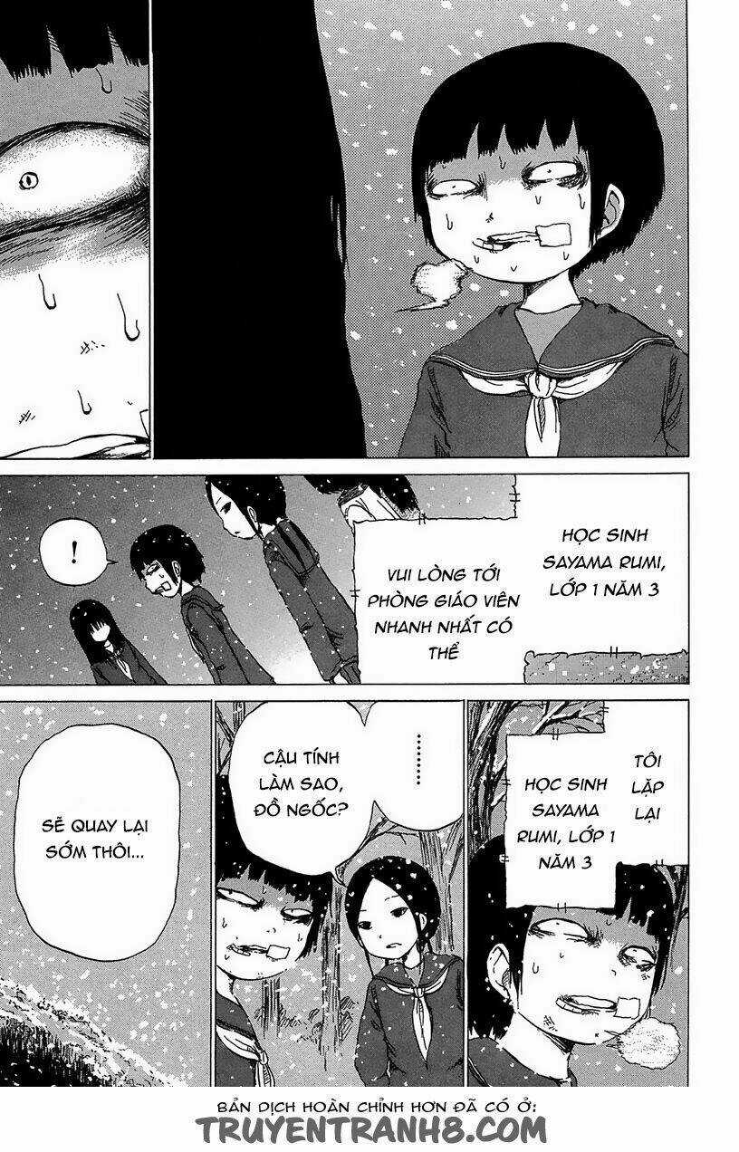 Misu Misou Chapter 7 trang 19