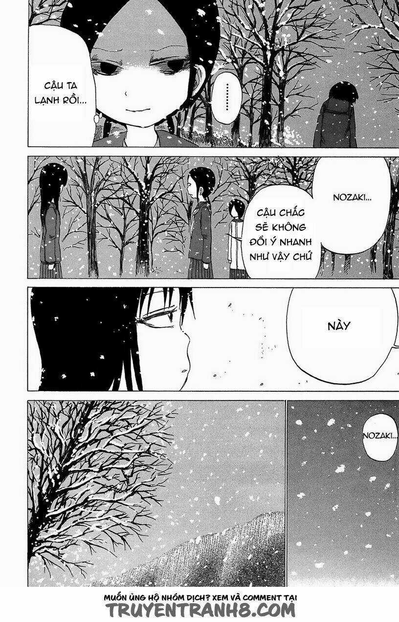 Misu Misou Chapter 7 trang 20