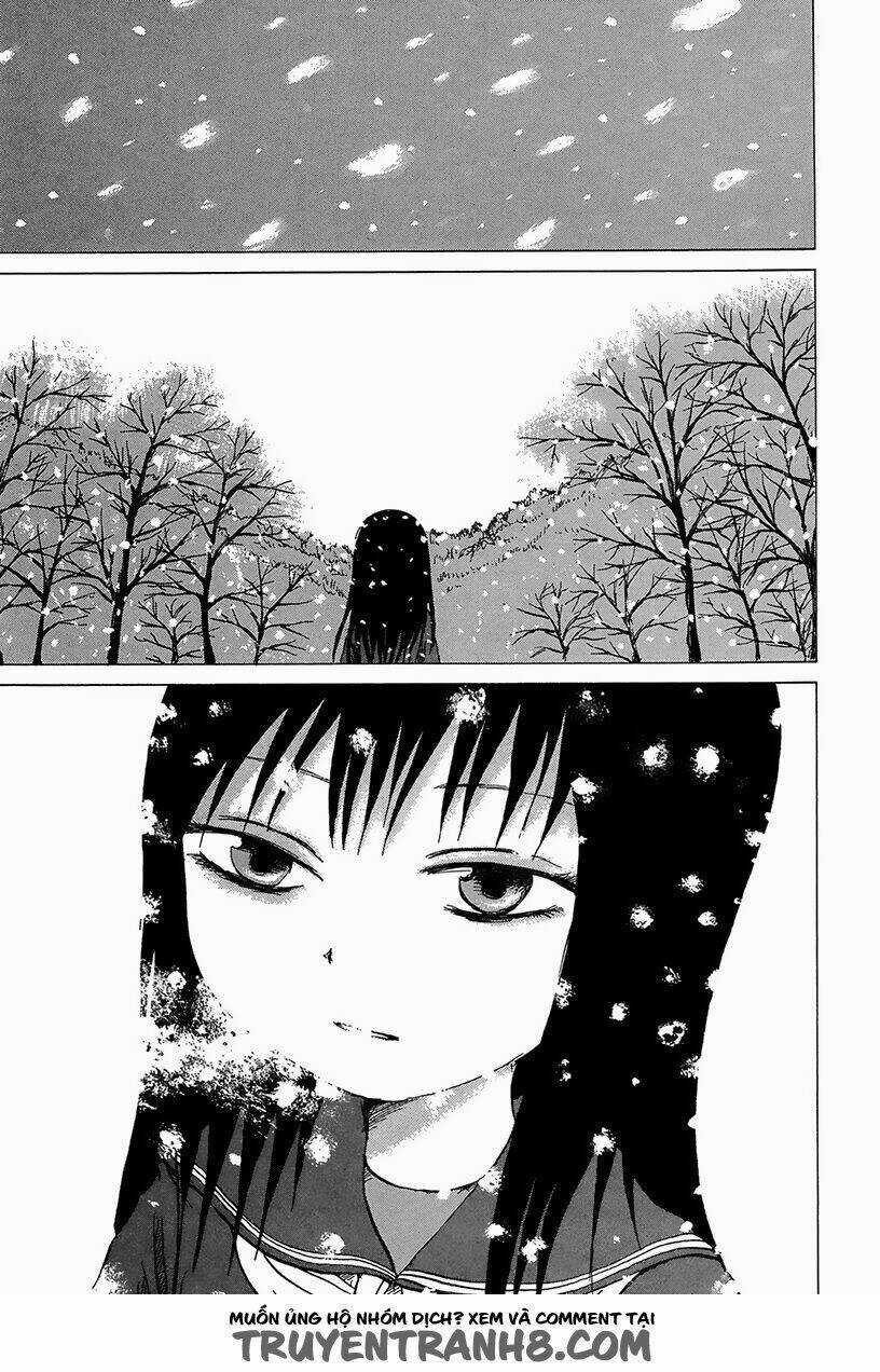 Misu Misou Chapter 7 trang 21