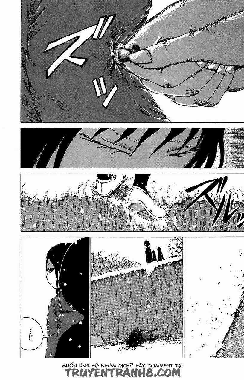 Misu Misou Chapter 7 trang 22