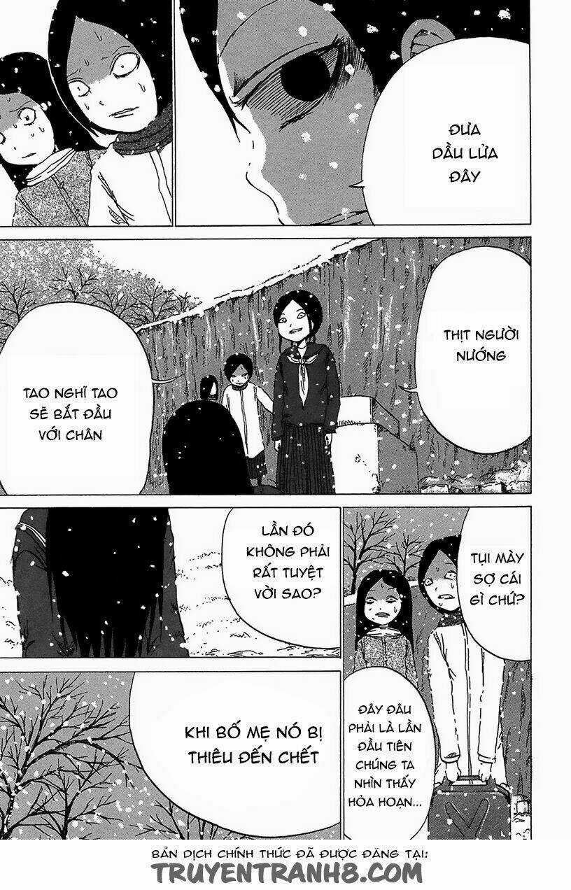 Misu Misou Chapter 7 trang 23