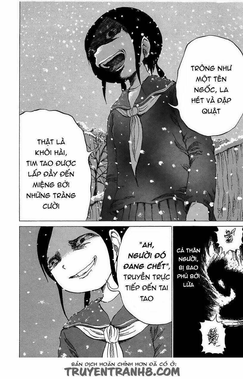 Misu Misou Chapter 7 trang 24