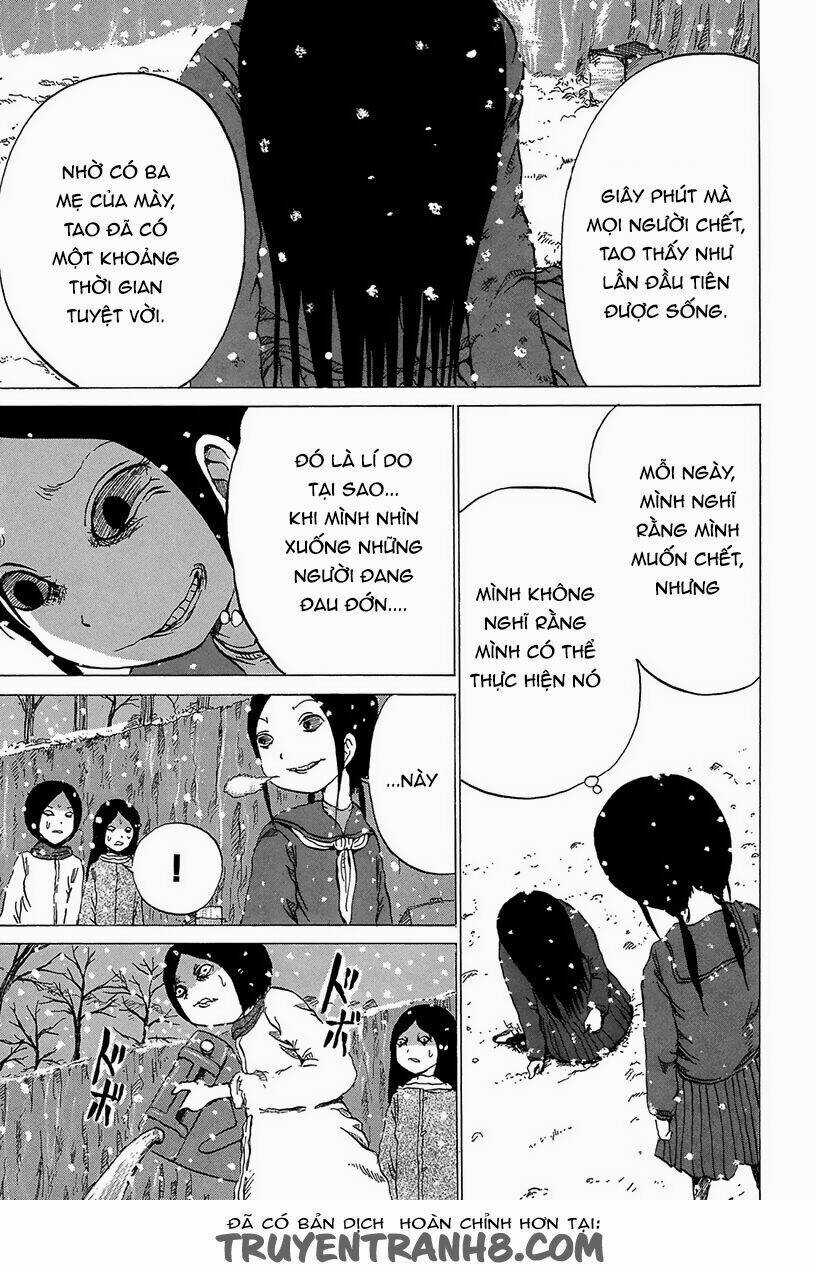 Misu Misou Chapter 7 trang 25