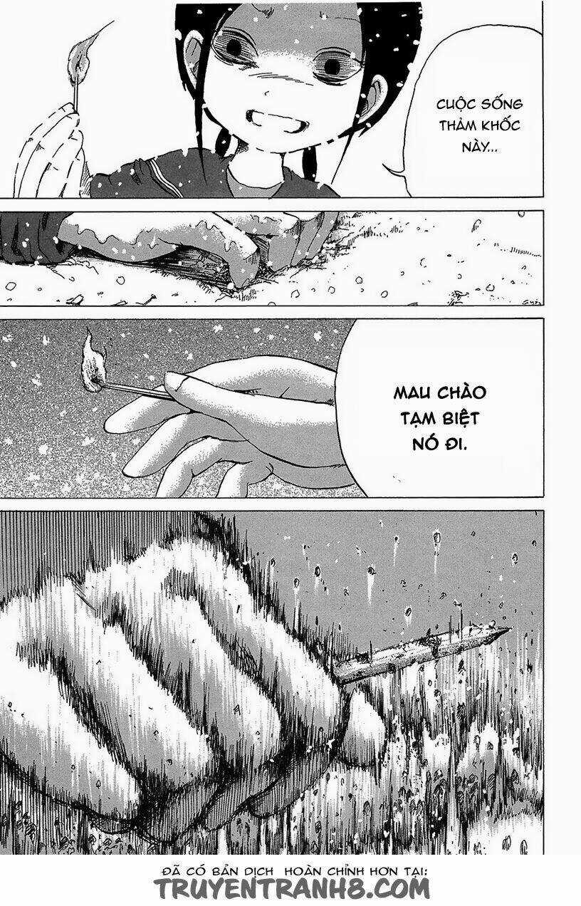 Misu Misou Chapter 7 trang 27