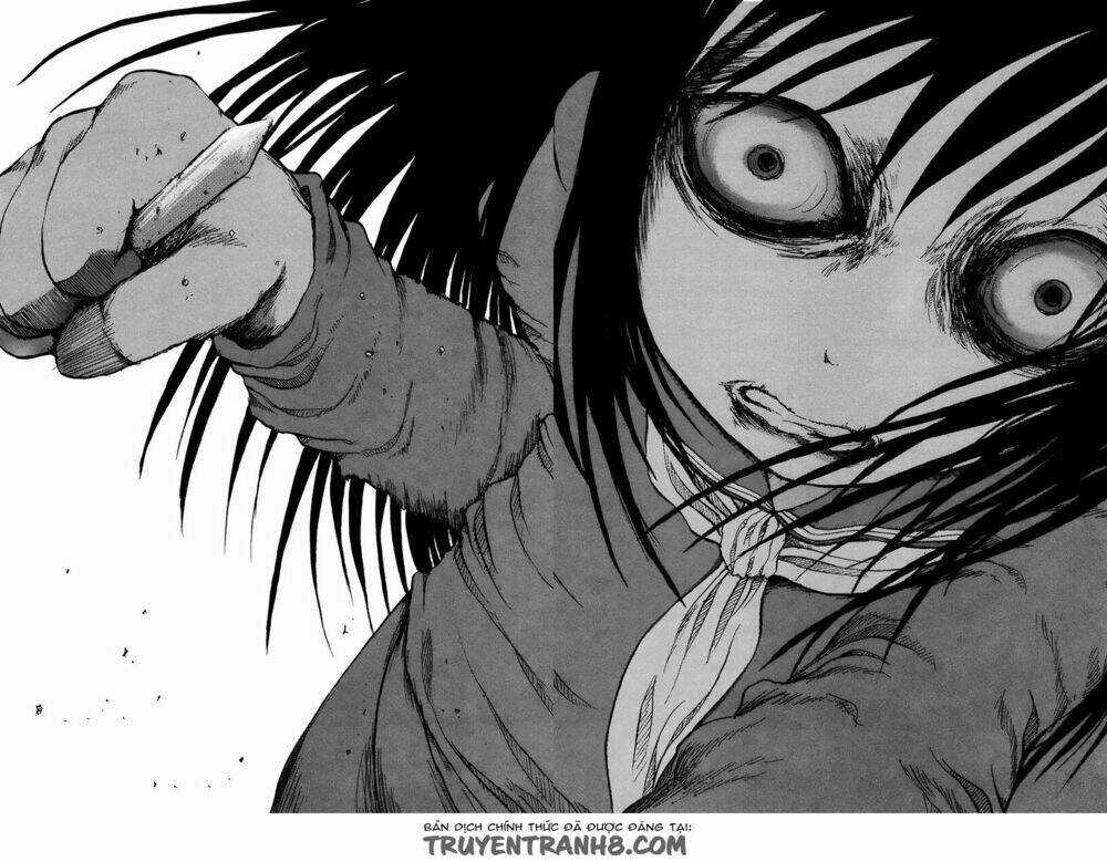 Misu Misou Chapter 7 trang 28