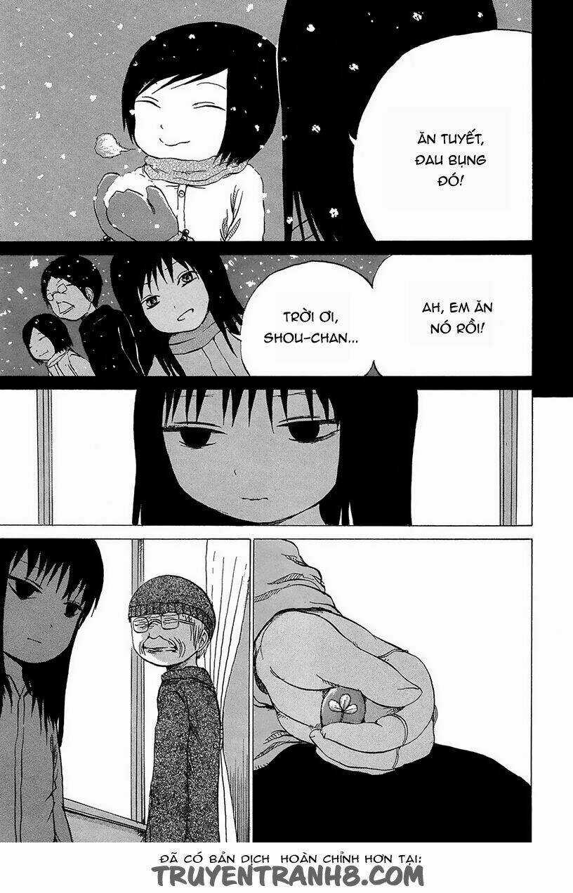Misu Misou Chapter 7 trang 5