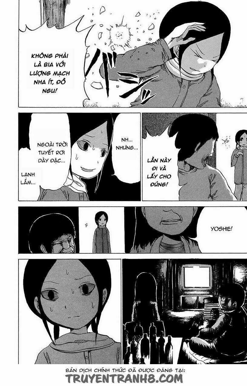 Misu Misou Chapter 7 trang 6