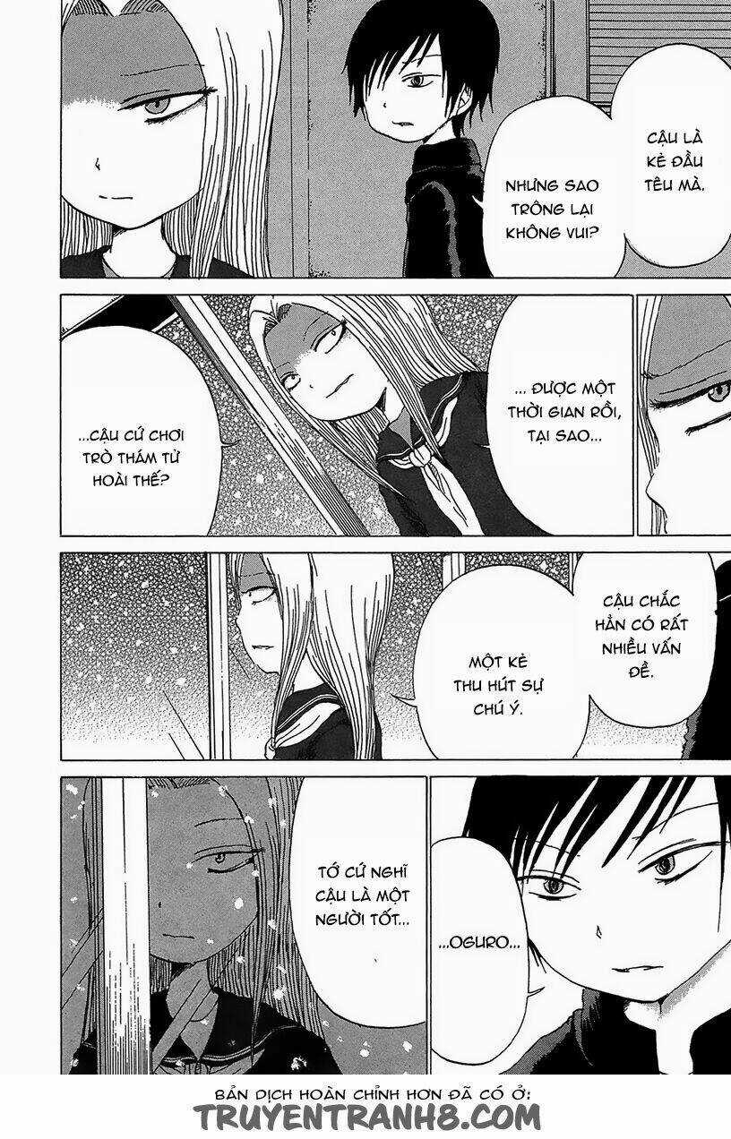 Misu Misou Chapter 7 trang 8