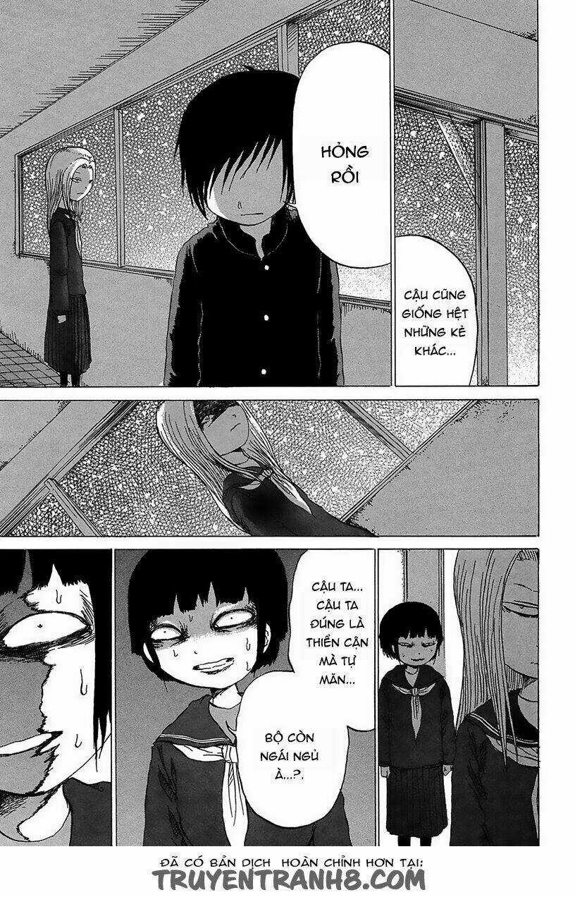 Misu Misou Chapter 7 trang 9