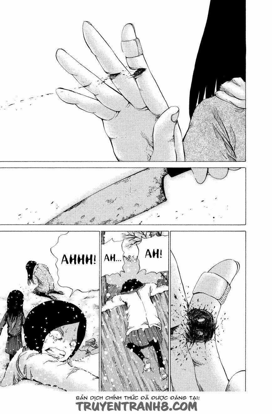 Misu Misou Chapter 8 trang 10