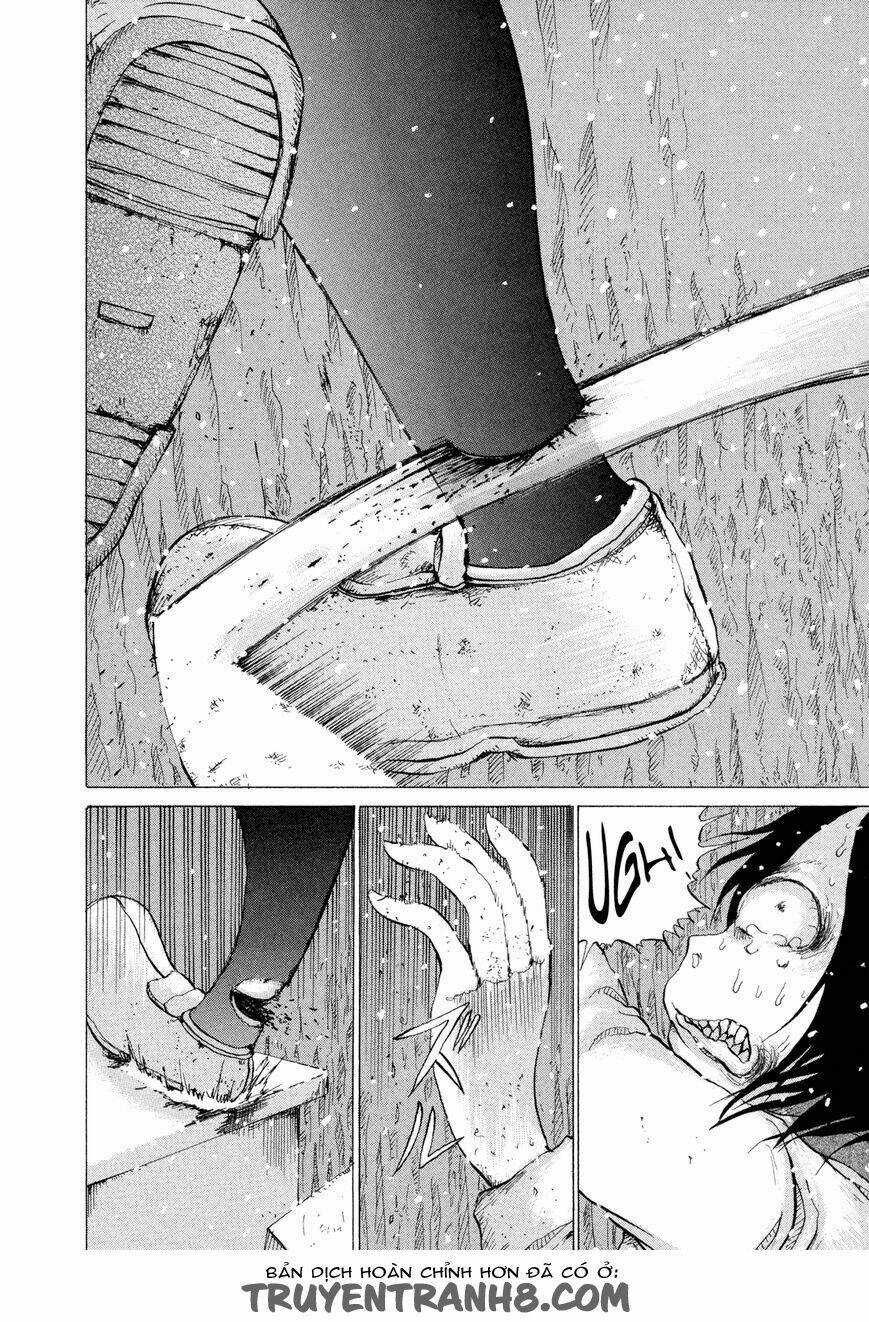 Misu Misou Chapter 8 trang 11