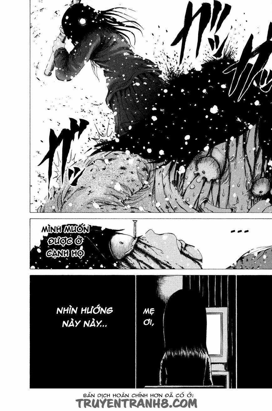Misu Misou Chapter 8 trang 15