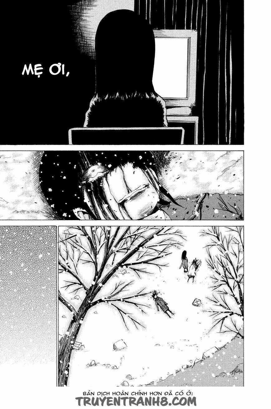 Misu Misou Chapter 8 trang 16