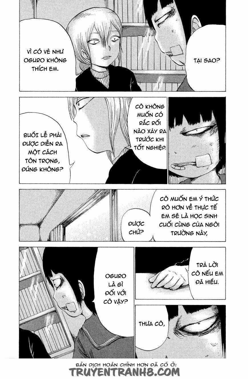 Misu Misou Chapter 8 trang 18