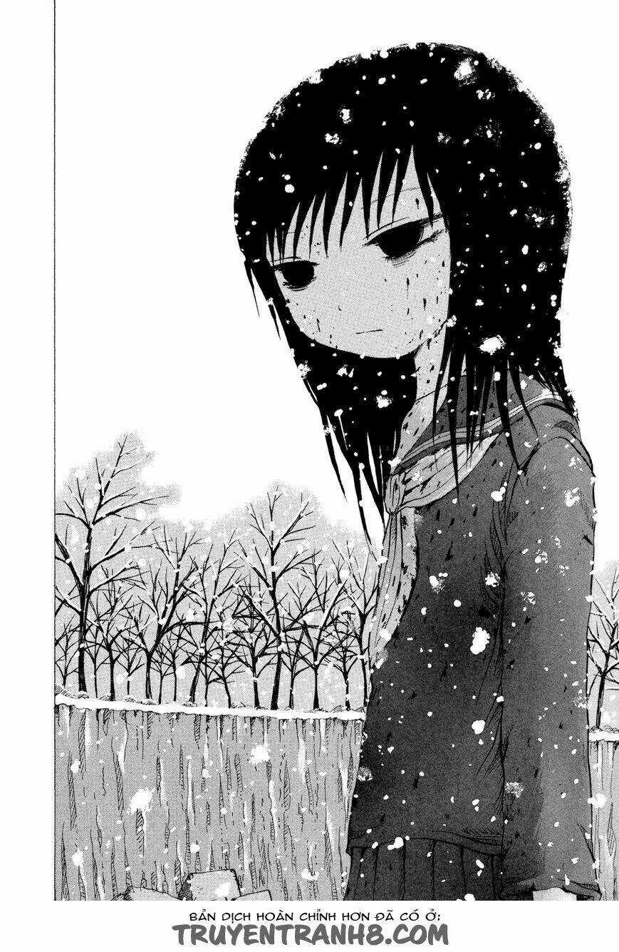 Misu Misou Chapter 8 trang 21