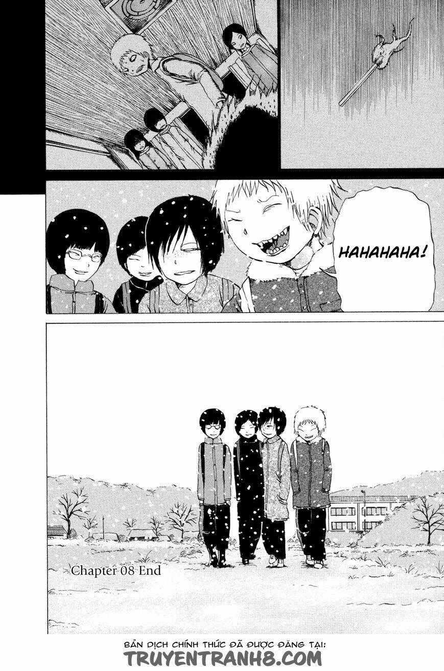 Misu Misou Chapter 8 trang 23