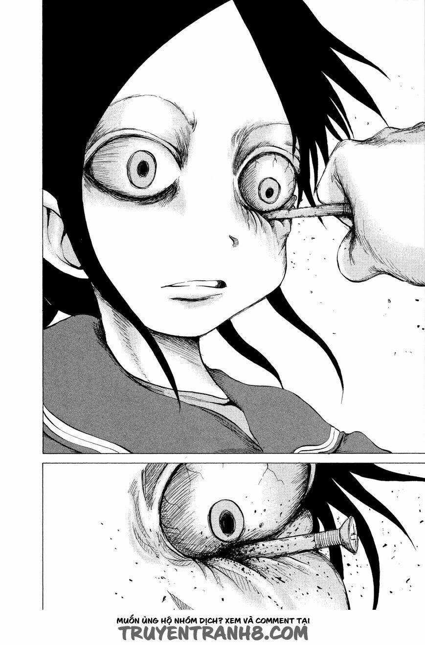 Misu Misou Chapter 8 trang 3
